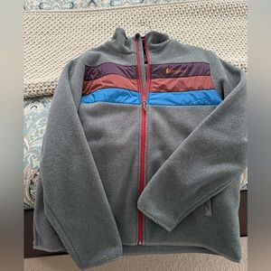 Cotapaxi Women’s XL fleece jacket